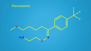 Image result for Fluvoxamine