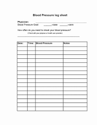 Main components of vital signs flow sheet are already discussed above. 56 Daily Blood Pressure Log Templates Excel Word Pdf