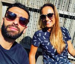The partner of goalkeeper rui patricio has published a book in which she. Wife The Heart Of The Famous Football Star Is Also Smart Ball