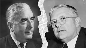 The Parallel Ambitions of Menzies and Evatt: Part I