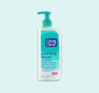 Morning Burst® Hydrating Facial Cleanser