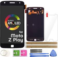 Also known as motorola moto z play droid in usa. Buy Z Play Lcd Screen Replacement Touch Display Digitizer Assembly 5 5 Amoled Black For Motorola Moto Z Play Droid Xt1635 Xt1635 01 Xt1635 02 With Repair Tools And Screen Protector Online In Turkey B083kjxdwb