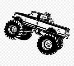 Download Monster Truck Silhouette Png Free Monster Truck Silhouette Png Transparent Images 146943 Pngio SVG Cut Files