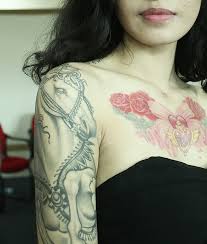 Hoàng cẩm vân không còn là gương hình xăm đẹp cho nam. Má»¹ Nhan XÄƒm Trá»• Viá»‡t Sá»Ÿ Há»¯u 70 Hinh XÄƒm Tren CÆ¡ Thá»ƒ