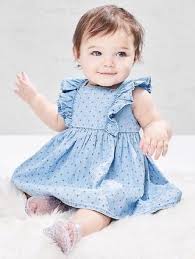 Baby Clothing Gap Moda Infantil Para Meninas Moda Para Bebes Roupas De Bebe Menina