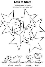 The Berenstain Bears Giant Coloring And Activity Book Dover Publications Bear Coloring Pages Bear Crafts Activity Sheets For Kids