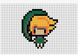 Have fun playing color pixel link game here at y8.com! Link Zelda Pixel Art 880x581 Png Download Pngkit
