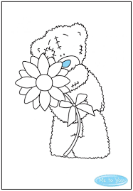27 Ideeen Over Forever Friends Kleurplaten Kleurplaten Beertjes Teddybeer