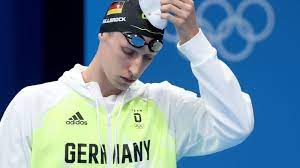 Jun 18, 2021 · wellbrock startet in tokio im freiwasser. Undankbarer 4 Platz Wellbrock Verpasst Olympia Medaille Kicker