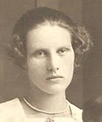 Pearl Alice Buck Bernard (1899-1993)