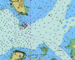 raymarine plotters to support chart format based on rnc and enc