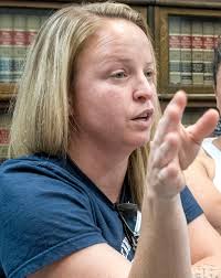 BTW without Ramey is just a building. She was the beating heart'