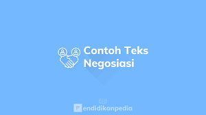 Contoh rpp bahasa indonesia k13 teks nilai indramayu from www.pinterest.com. 25 Contoh Teks Negosiasi Singkat Jual Beli Baik Dan Benar