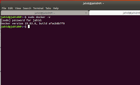 How To Install And Use Docker In Your Linux System Linux System Administrator Installation