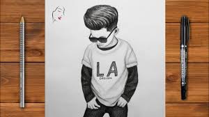 933x1024 drawing anime boys anime drawings of boys easy to draw anime boy. How To Draw A Boy For Beginners Easy Way Pencil Sketch Drawing Drawing Boy Boy Drawing Youtube