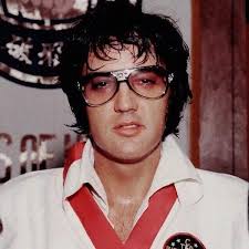 You may not believe it, but Elvis Presley and his sunglasses became an  iconic symbol of the 1970s When people think of Elvis Presley in the '70s,  one of the most recognizable