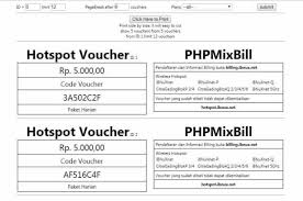 (1 bocal de 300 g de foie gras entier de canard + 1 bocal de 450 g de cassoulet supérieur au confit de canard + 1 bouteille 75 cl de vin blanc tariquet 1ère grive ). Modifikasi Design Print Voucher Phpmixbill Topsetting Com