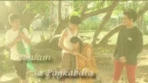 Essay tungkol sa paalam sa pagkabata. Paalam Sa Pagkabata Film Filipino Youtube