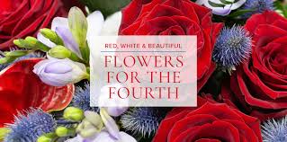 4.9 star average rating from 34 reviews. Celebrate The Red White And Blue Ah Sam Floral Co
