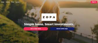 Zopa is a british financial services company based in buckinghamshire. Zopa Seals Series G Investment En Route To Bank Launch Finovate