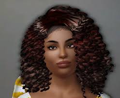The best sims 3 updates site, free downloads from custom content sims 3 sites! Sims 3 Curly Hair Male Download Novocom Top