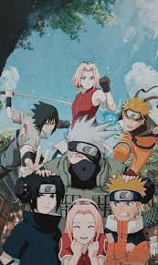 Time 7 Lockscreen Naruto In 2020 Anime Naruto Wallpaper Iphone Naruto Wallpaper