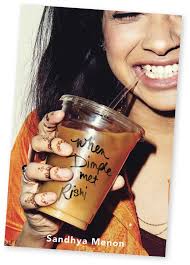 When Dimple Met Rishi, Sandhya Menon