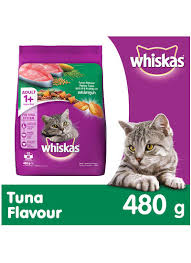 Maybe you would like to learn more about one of these? Whiskas Cat Food Pocket Tuna 480g Klikindomaret