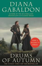 Drums of Autumn, 1st Edition