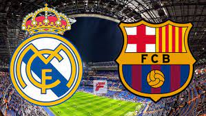 İspanya kral kupası yarı final ilk maçında barcelona, real madrid sahasında konuk etti. Eastafricatv On Twitter Michezo Takwimu Za El Clasico Real Madrid Vs Barcelona Katika Laliga Mechi Walizokutana 180 Kushinda Real Madrid 72 Kushinda Barcelona 72 Sare 36 Https T Co Bpts7yp8ly