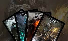 You can simply import the downloaded card template to gimp and customize it to create your own card. How To Make Custom Tokens Board Game Atlas