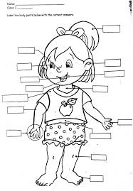 Body parts flashcards showing head, face, forehead, eye, eyelid, eyelashes, eyebrow, teeth, mouth. Pin On Coloring Pages