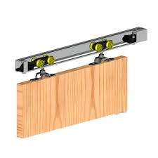 Kit Tp 80 Scrigno Pour Porte Coulissante En Applique Hue Socoda Negoces Bois Panneaux Materiaux D Agencement