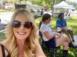 A few behind the scenes shots from a VRBO commercial. Enjoyable day