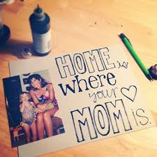 Birthday Present Ideas For Mom From Son Easy Diy Gifts For Mom From Kids Clever Diy Ideas Easy Diy Gifts Cute Mothers Day Ideas Mom Diy