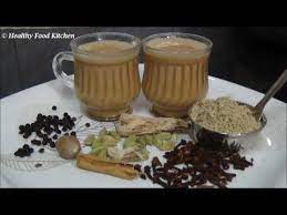 Tea Masala Powder Recipe Chai Masala Powder Recipe Masala Tea Recipe By Healthy Food Kitchen Masala Tea Tea Recipes Masala Powder Recipe