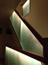 Illuminated Stairs Glass Stairs Stairs Stair Lights