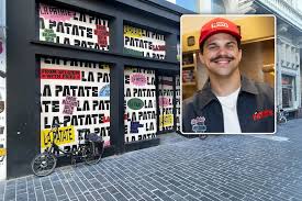 Frituur dient bezwaar in tegen komst La Patate van Average Rob in Oostende