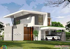 Modern beach house interior designs. Ultra Modern Contemporary House Design 2625 Sq Ft Kerala Home Design And Floor Plans 8000 Houses