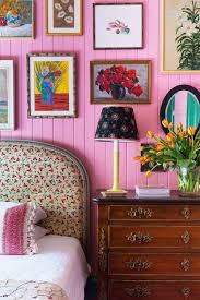 The Best Pink Paint For Interiors
