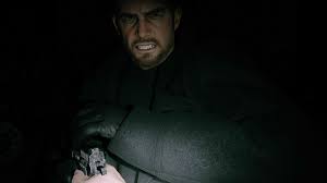 The protagonist of resident evil 7 biohazard, ethan's story continues in resident evil village. B Vm4i47gm9o M