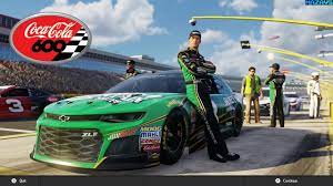What is the dlc for the game i can't get the drink nos car.i put the c. Nascar Heat 3 Gameplay Ultra Settings Youtube