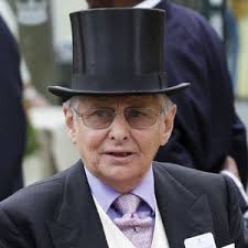 Riding legend Willie Carson: now he's a breeder with the Arc in his sights 