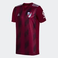 Who is the sponsor of river plate football team? River Plate Uniform Away Jersey Without Sponsor Sportec