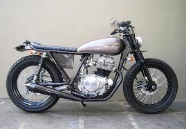 kawasaki kz200 ulah adigung inspirasi