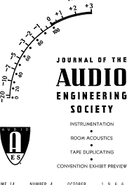 Selecting the coffee at the right stage of maturity is therefore critical. Aes E Library Complete Journal Volume 14 Issue 4