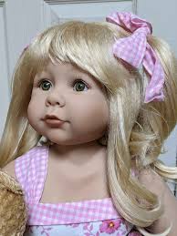 Haley and Harley The makers of the doll: Linda Rick Doll Line: The Doll  Maker Year Made: ??? (Will update when info is found)