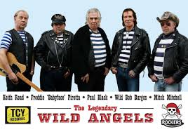 Wild Bob Burgos - The Wild Angels
