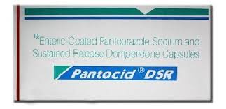 Pantocid Dsr Capsule Uses Side Effects Composition Price Dosages