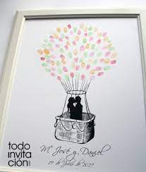 We did not find results for: Cuadro De Huellas Globo Para Bodas Todoinvitacion Invitaciones Y Detalles Diferentes